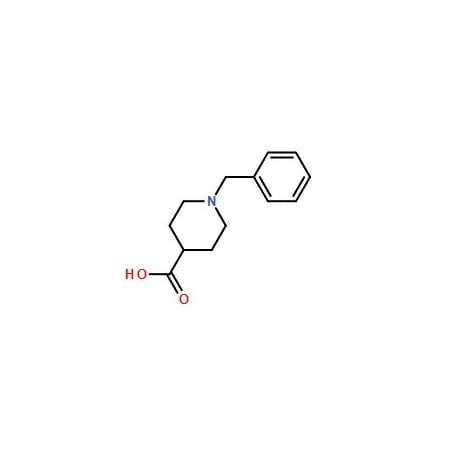Ak Scientific 1-Benzylpiperidine-4-carboxylic acid (5g), CAS 10315-07-8 Y6860-5g