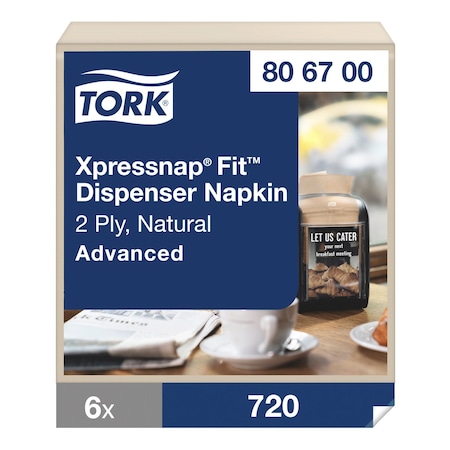 Nsi Tork Fit Napkin Dispenser System 806700