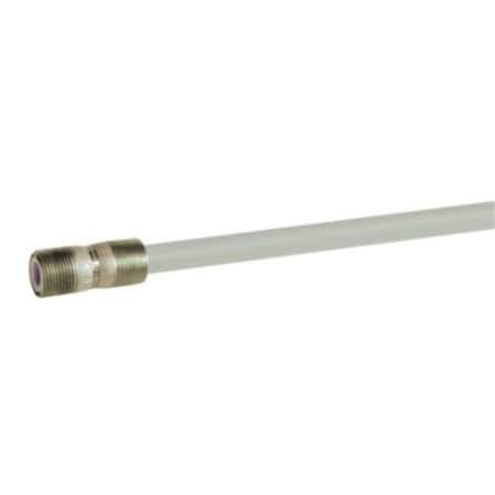 Light House Beauty 48 in. Long Threaded Dip Tube with 0.75 x 2.5 in. with Nipple LI2501919