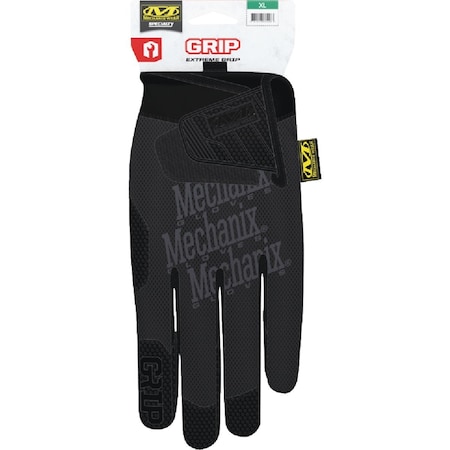 Mechanix Wear Specialty Grip Mens XL Black Polyester Work Glove MSG-05-011