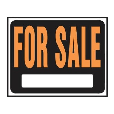 Hillman 15X19 For Sale Sign 840028