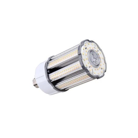 Beyond Led Technology CROSS 2nd Gen, LED Corncob Bulb, Adj Wattage 18W/27W/36W, 2556-4525 Lm, Adj CCT 3K-4K-5K, Base E26, IP64 156814