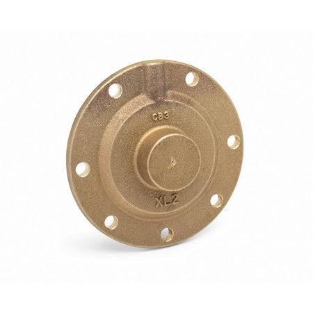 Wilkins 1-1/4in - 2 975XL2, RV CVR NL Fin 974-3AXL2-010F