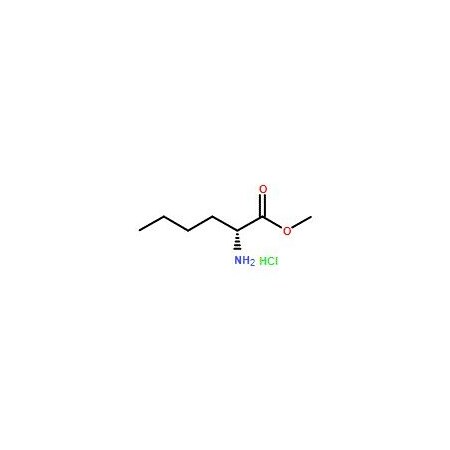 Ak Scientific H-D-Nle-OMe HCl (25g), CAS 60687-33-4 7115AH-25g