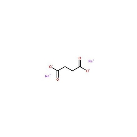 Ak Scientific Disodium succinate (500g), CAS 150-90-3 V1448-500g