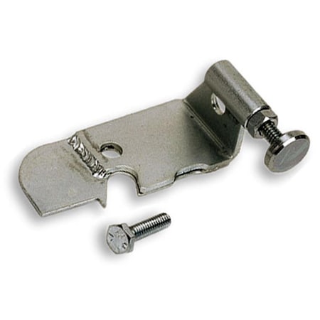 Superjock 65042 Throttle Stop for 4150-Style Holley Carbs SU3627903