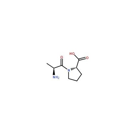 Ak Scientific L-Alanyl-L-proline (5g), CAS 13485-59-1 P965-5g