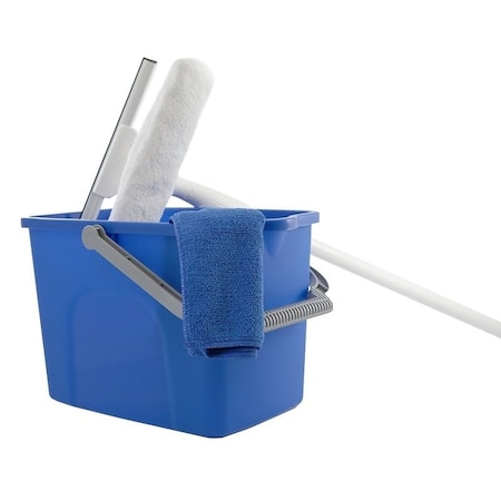 Unger WINDOW CLEANING KIT 3PC 978900