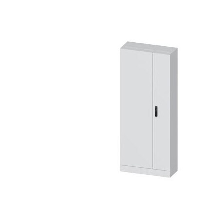 Siemens ALPHA 630 Floor-mounted cabinet 8GK1323-8KN34