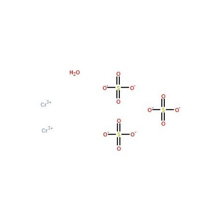 Ak Scientific Chromium(III) sulfate hydrate (100g), CAS 15244-38-9 5172AF-100g
