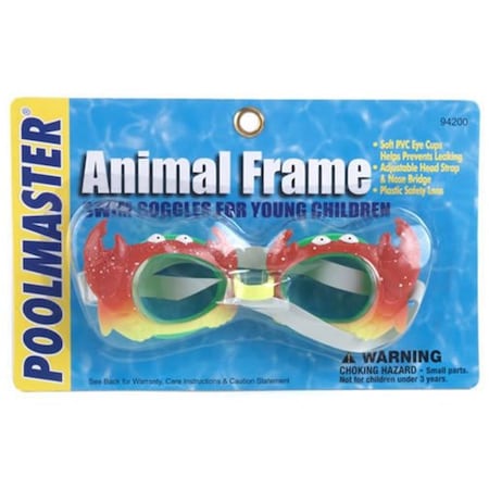 Poolmaster Animal Frame Child Goggles PM94200