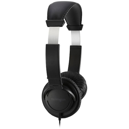 Kensington USB-C Hi-Fi Headphones - Stereo - USB Type C - Wired - Over-the-head - Binaural - Ear-cup - 6 ft K97456WW