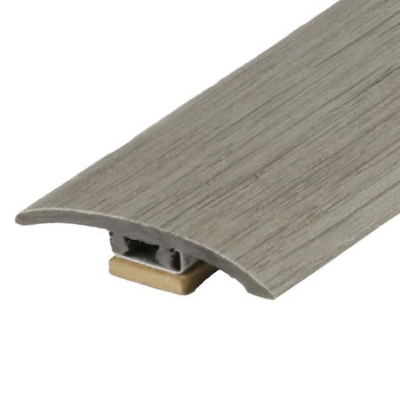 Daltile SPC Rigid Core LVF, Vinyl, Arc, 2 in L, 94 in W, SuperGuard Technology AD35SLIMTST