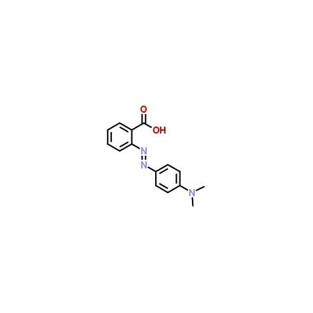 Ak Scientific Methyl red (25g), CAS 493-52-7 Z3696-25g