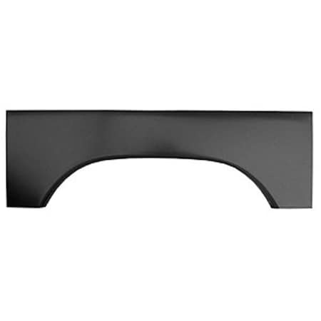 Sherman Parts Right Hand Upper Wheel Arch for 1997-2004 Dakota SHE329-59R