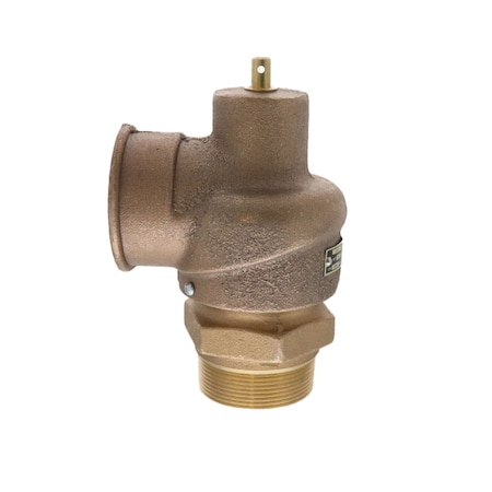 Conbraco 2 in. 15# STEAM RELIEF, 2500PPH 12-205-08