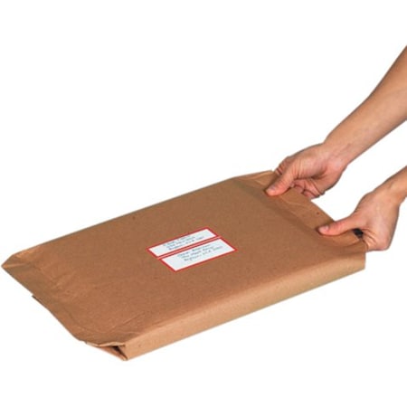 Partners Brand Cohesive Singleface Roll, 30" x 50', Kraft, 1 Roll SFIB3050