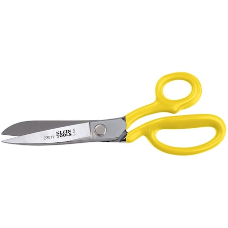 Klein Tools Bent Trimmer, 11-1/4-Inch 23011