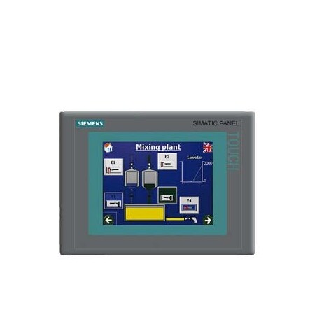 Siemens Panel 6AV6643-0AA01-1AX0