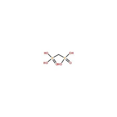 Ak Scientific Methylenediphosphonic acid (1g), CAS 1984-15-2 X4471-1g
