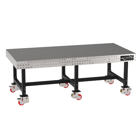 Diversified Spaces Diversified Spaces CTE Welding Table, 36 DMW9648C