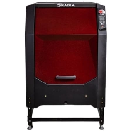 Radia Paint Mixer, 53 11/16" H, 110V 0902500