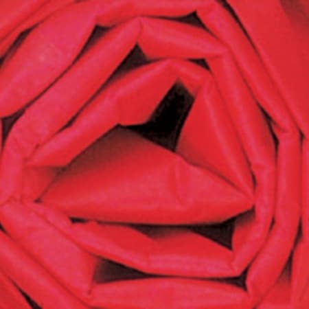 Box Packaging Gift Grade Tissue Paper 20W x 30L Scarlet 480 Sheets T2030H