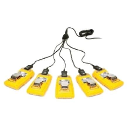 Honeywell BatteryCharger, ForRAE GA-PA-1-MC5-NA