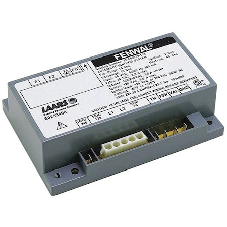 Teledyne Laars Control Board RE0253400