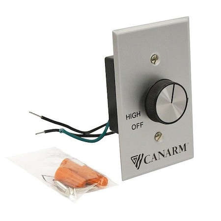 Delhi Speed Control, 120V AC, 5 A, Dial CN5061