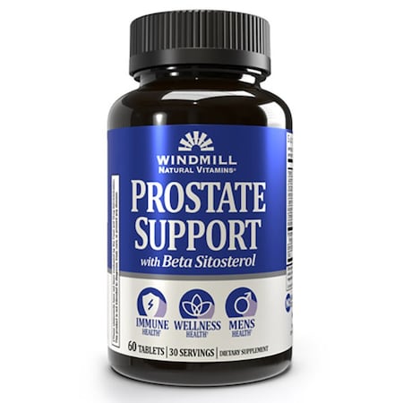 Windmill Prostate Support, 60PK 03504600782