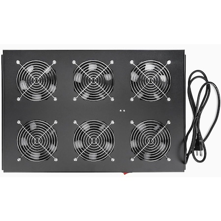 Rocstor SOLIDRACK FAN TRAY TRAY FOR R3 Y10E015-B1