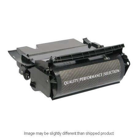 Lexmark Replacement 12A7365 XH BLACK MICR TONER 12A7365  75P4305-MICR