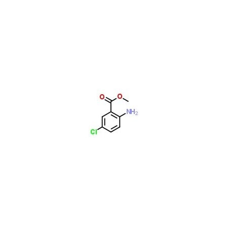 Ak Scientific Methyl 2-amino-5-chlorobenzoate (25g), CAS 5202-89-1 A379-25g