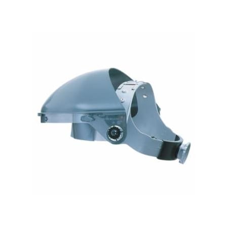 Honeywell Fibre-Metal High Performance Hard Hat Faceshield Headgear, 7 in Crown, 3C Ratchet, Bulk Pack 280-F500BP