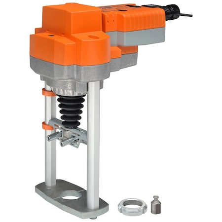 Belimo WGVL w/ Electronic Fail-Safe 450 lbf WGVL+AVKB120-3