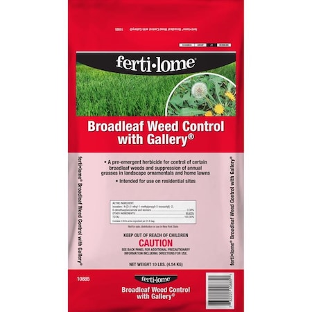 Ferti-Lome Weed Control Granules 10 lb 10885