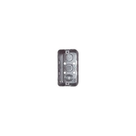 Abb Outlet Boxes/Covers/Accessories 5837112-25R