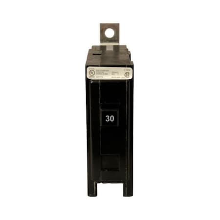 Eaton Miniature Circuit Breaker, CKT Series, 30A, 1 Pole QBHW1030