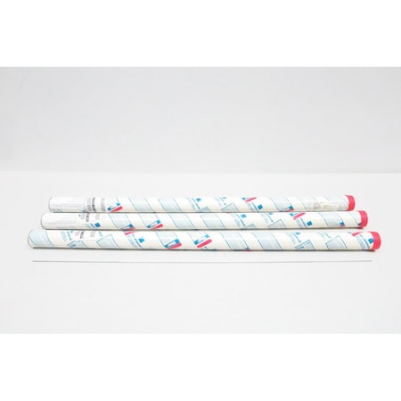 Blueshield SET OF 3 WELDING ROD 3/32IN 36IN 30LB ELECTRODE ER309L