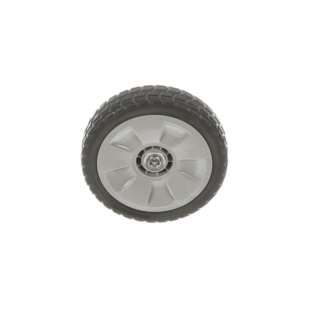Honda WHEEL NH164 GRIP GRAY RR. 44710-VE2-M02ZD