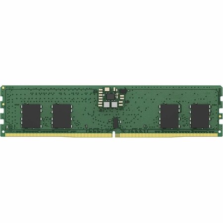 Kingston 8GB 6400MT/s DDR5 Non-ECC CL52 CUDIMM 1Rx16 KVR64A52BS6-8