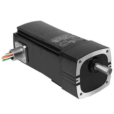 Bodine Electric Model, AC Parallel Shaft Gearmotor, 460 VAC, 1/4 HP, 30:1 Gear Ratio 53 RPM 3269