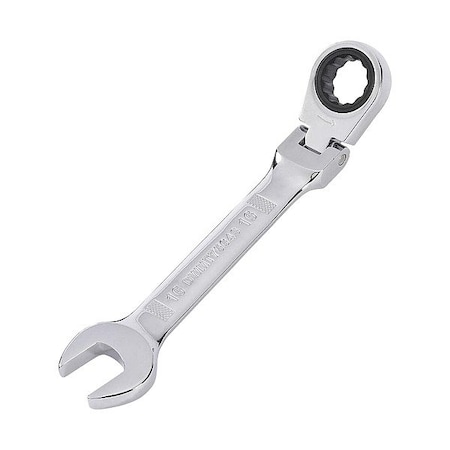 Dewalt Combo Ratcheting Wrench Set, 7pcs, Metric DWMT74196