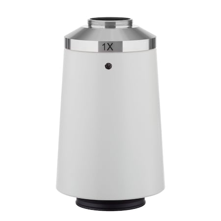 Amscope 1X C-mount Camera Adapter for Nikon Microscopes AD-C10-NIK