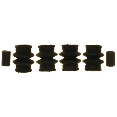 Acdelco BUSHING FRT BRK CLPR BOLT, Disc Brake Caliper Bushing, 18K2447