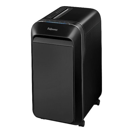 Powershred Paper Shredder, 20 Sheets Cap., 10 fpm LX190