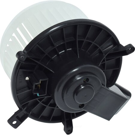 Uac BM 00180C Blower Motor W/ Wheel BM00180C