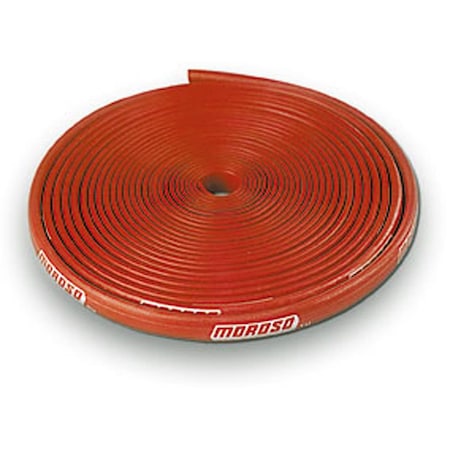 Moroso 72002 25 ft. Red Plug Wire Sleeve MOR72002
