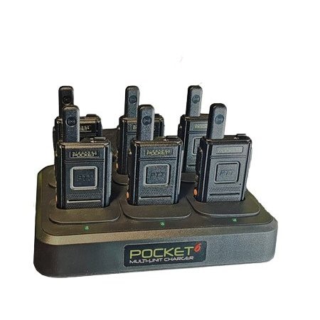 Blackbox Radios Blackbox Pocket+ Multi-Unit Charger POCKET6
